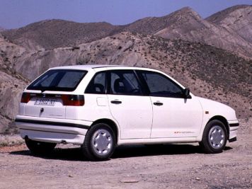 1993 Seat Ibiza