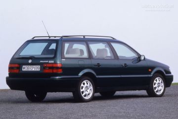 1993 VW Passat