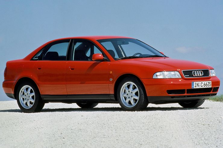 1994 Audi A4