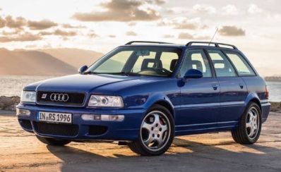1994 Audi Avant RS2