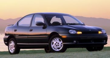 1994 Chrysler Neon