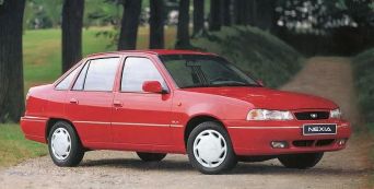 1994 Daewoo Nexia