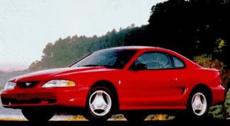 1994 Ford Mustang