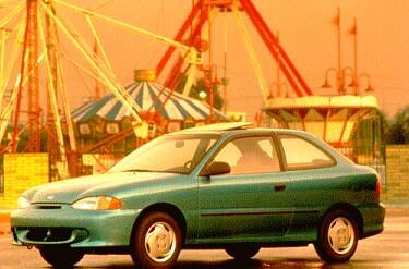 1994 Hyundai Accent