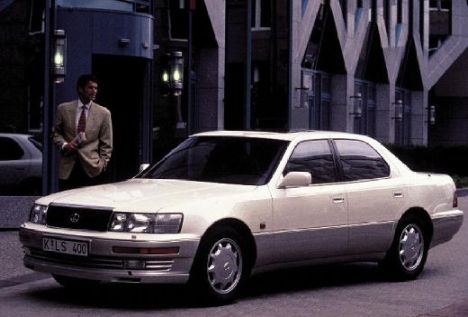 1994 Lexus LS