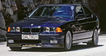 1995 Alpina B8 4.6