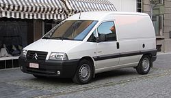 1995 Citroen Jumpy