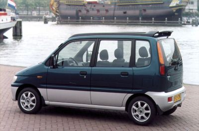 1995 Daihatsu Move
