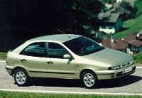 1995 Fiat Brava