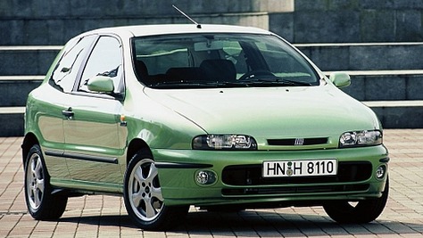 1995 Fiat Bravo