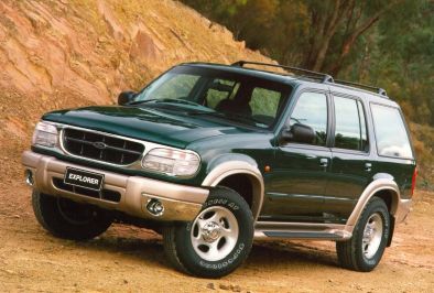 1995 Ford Explorer