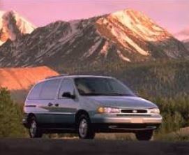 1995 Ford Windstar