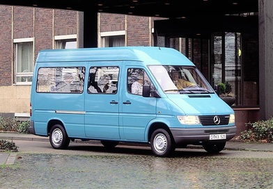 1995 Mercedes-Benz Sprinter