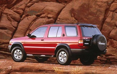 1995 Nissan Pathfinder