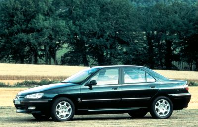 1995 Peugeot 406
