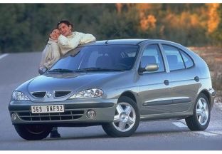 1995 Renault Megane