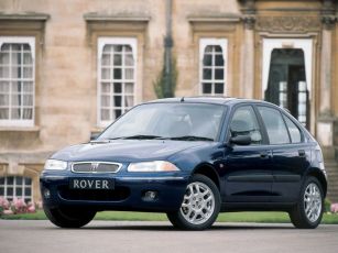 1995 Rover 200 Serie