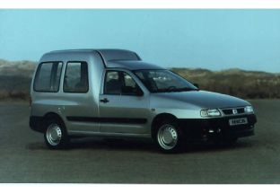 1995 Seat Inca