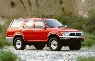 1995 Toyota 4Runner