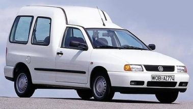 1995 VW Caddy 9KV
