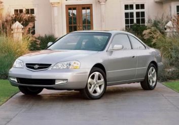 1996 Acura CL
