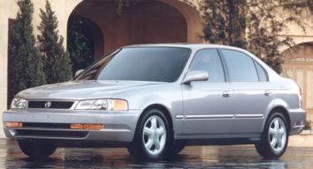 1996 Acura EL