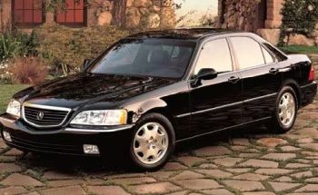 1996 Acura Legend