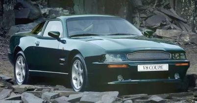 1996 Aston Martin V8