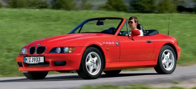 1996 BMW Z3