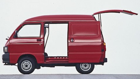 1996 Daihatsu Hijet