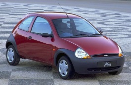 1996 Ford Ka