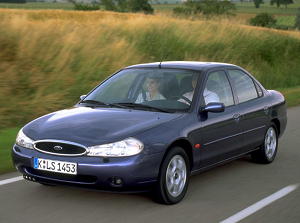 1996 Ford Mondeo