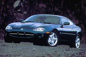 1996 Jaguar XK