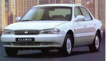 1996 Kia Clarus