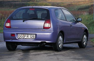 1996 Mitsubishi Colt