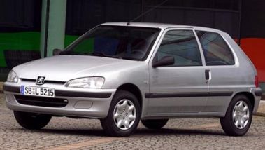 Peugeot 106 (1996)