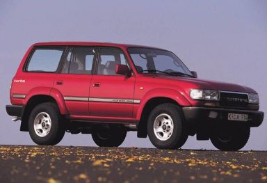 1996 Toyota Land Cruiser