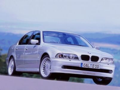 1997 Alpina B10 E39