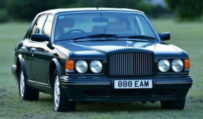 1997 Bentley Brooklands R