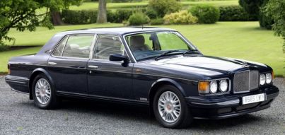 1997 Bentley Turbo RT