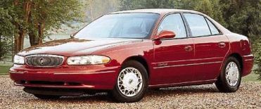 1997 Buick Century