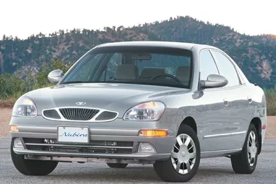 1997 Daewoo Nubira