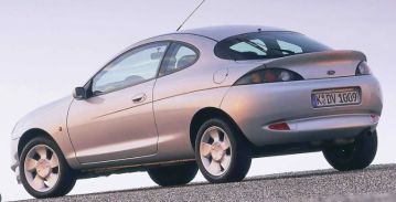 1997 Ford Puma