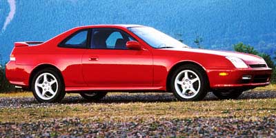 1997 Honda Prelude