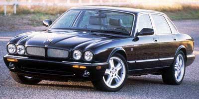 1997 Jaguar XJ