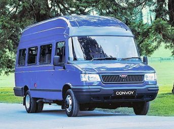 1997 LDV Convoy