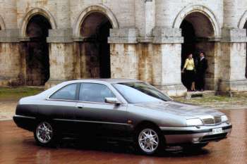 1997 Lancia Kappa Coupe