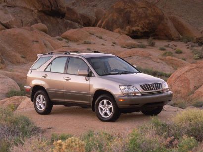 1997 Lexus RX