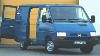 1997 Opel Arena