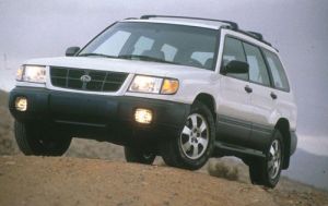 1997 Subaru Forester